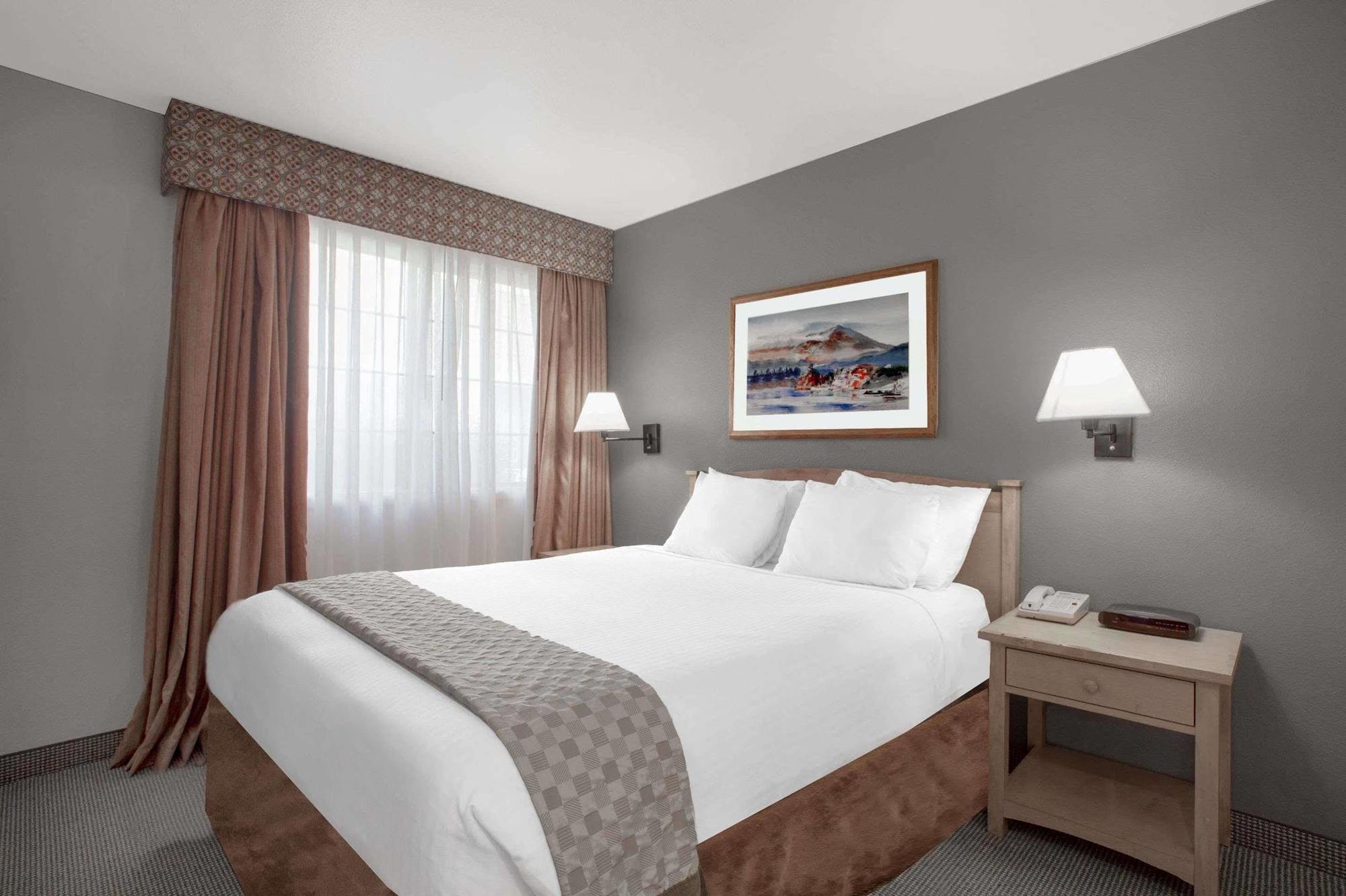 Hawthorn Suites By Wyndham Kent, Wa Dış mekan fotoğraf