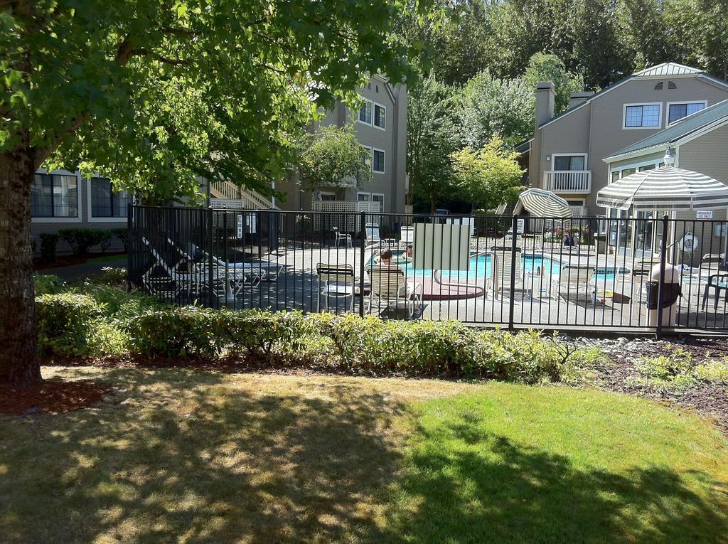 Hawthorn Suites By Wyndham Kent, Wa Dış mekan fotoğraf