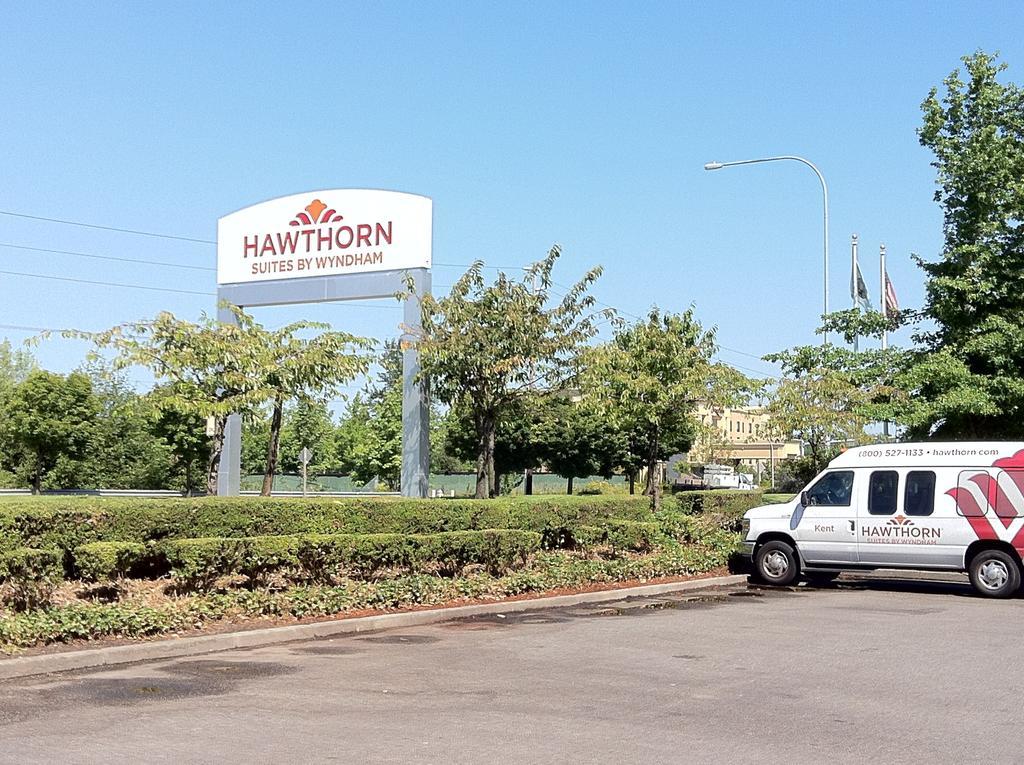 Hawthorn Suites By Wyndham Kent, Wa Dış mekan fotoğraf