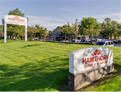 Hawthorn Suites By Wyndham Kent, Wa Dış mekan fotoğraf