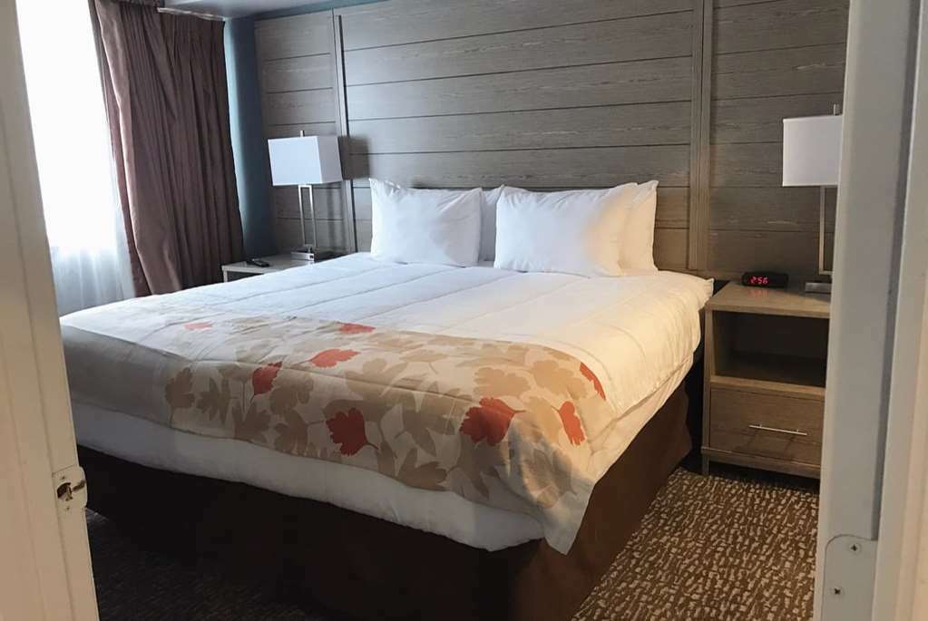 Hawthorn Suites By Wyndham Kent, Wa Oda fotoğraf