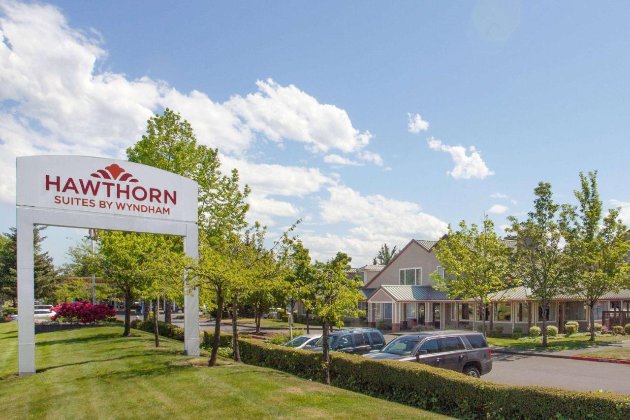 Hawthorn Suites By Wyndham Kent, Wa Dış mekan fotoğraf