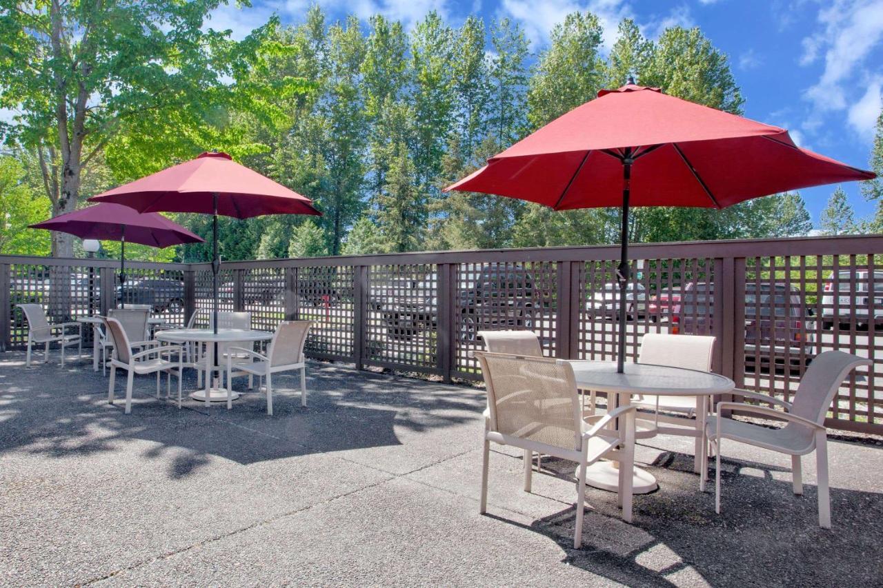Hawthorn Suites By Wyndham Kent, Wa Dış mekan fotoğraf